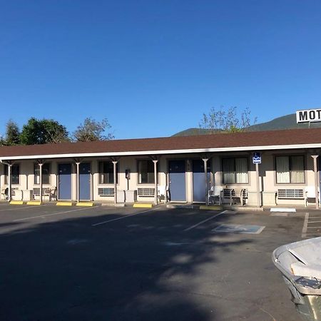 Kelseyville Motel Exterior foto