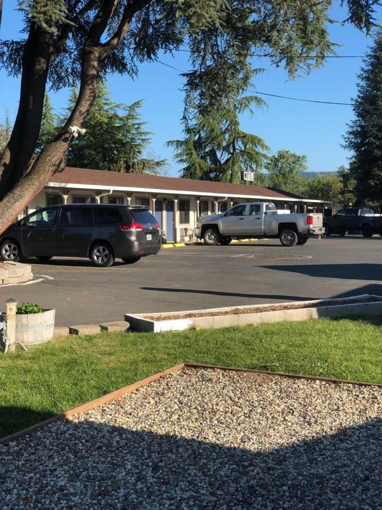 Kelseyville Motel Exterior foto