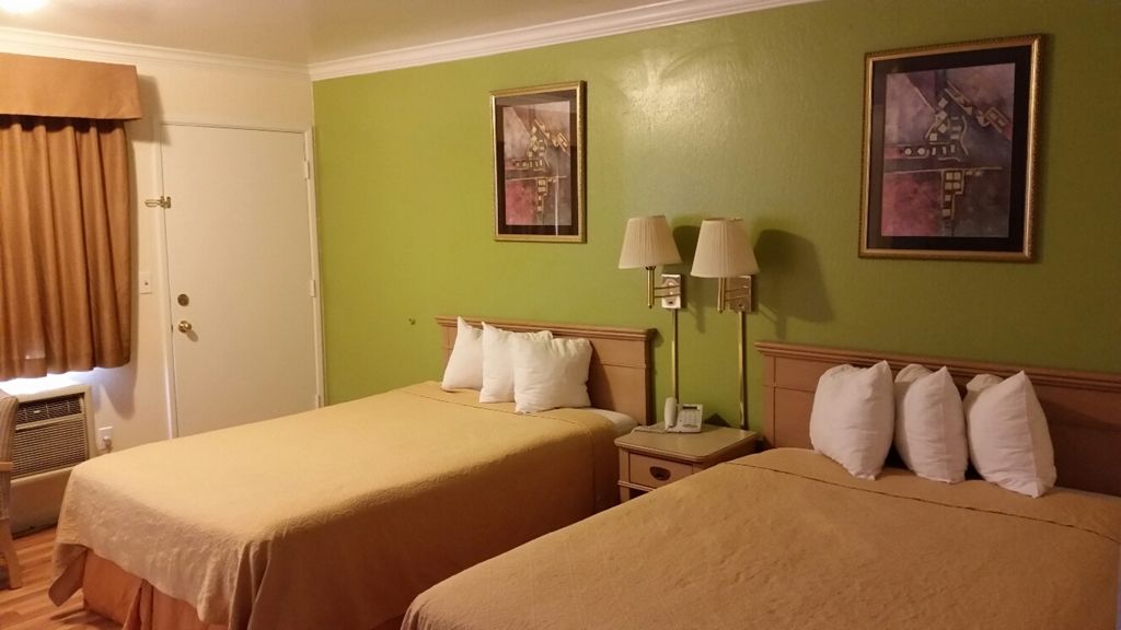 Kelseyville Motel Habitación foto