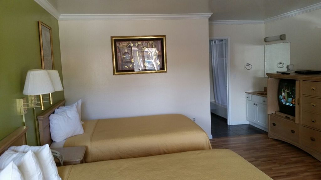 Kelseyville Motel Habitación foto