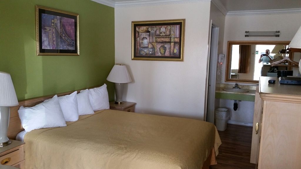 Kelseyville Motel Habitación foto